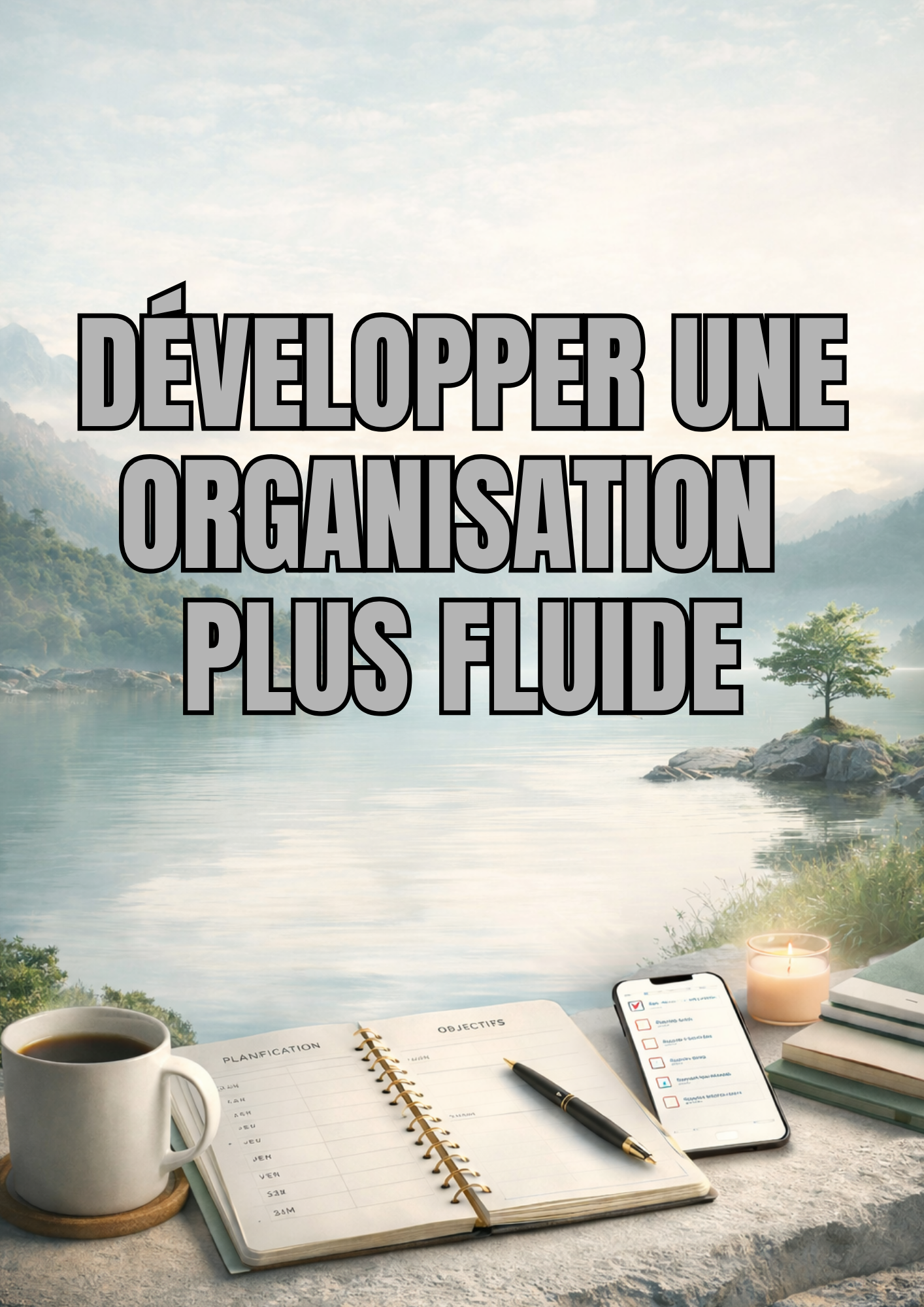 Développer une organisation plus fluide