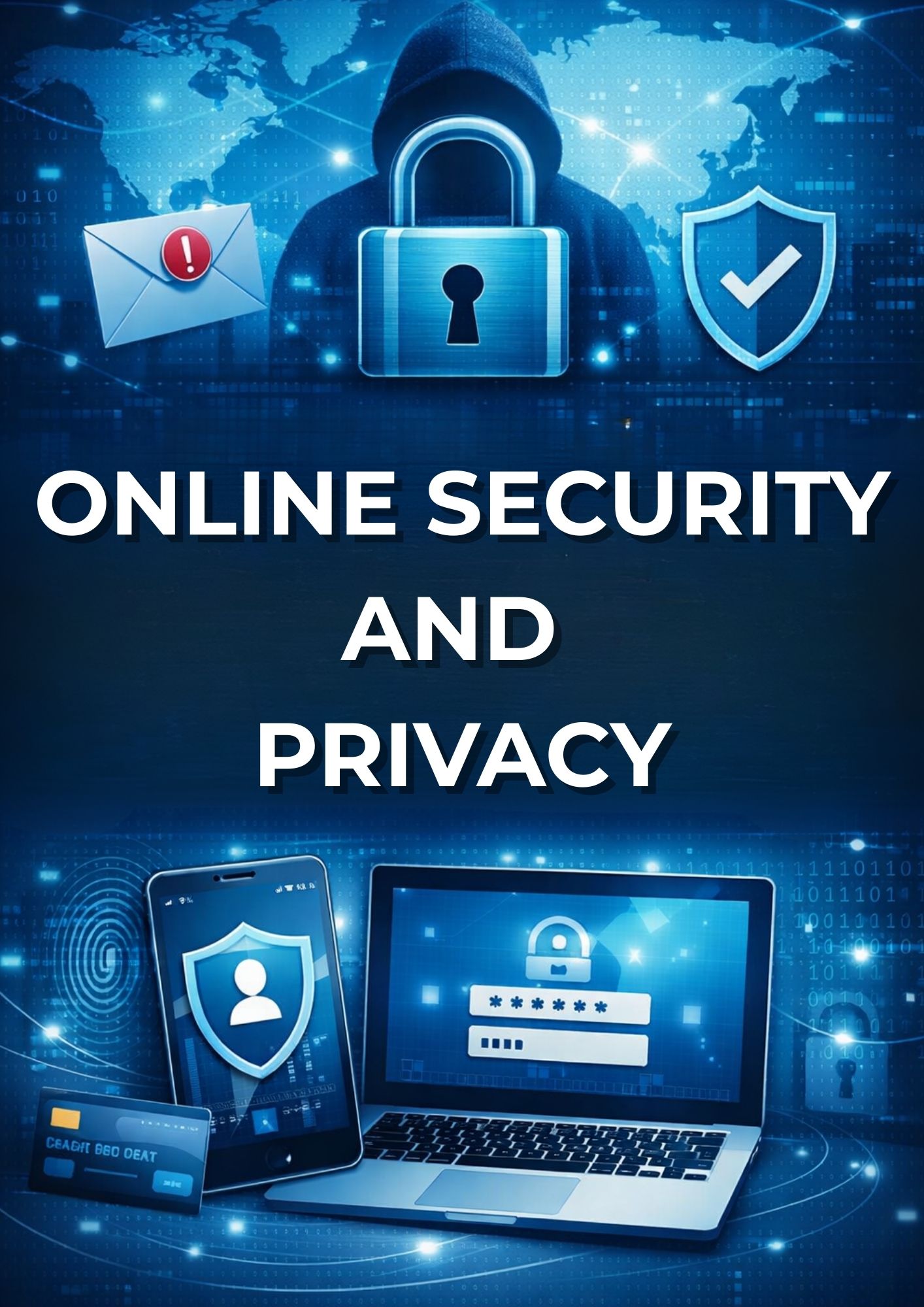 Online Security and Privacy
