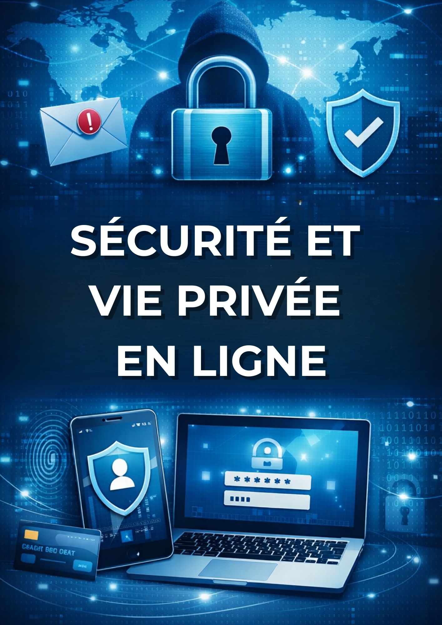Sécurité et vie privée en ligne