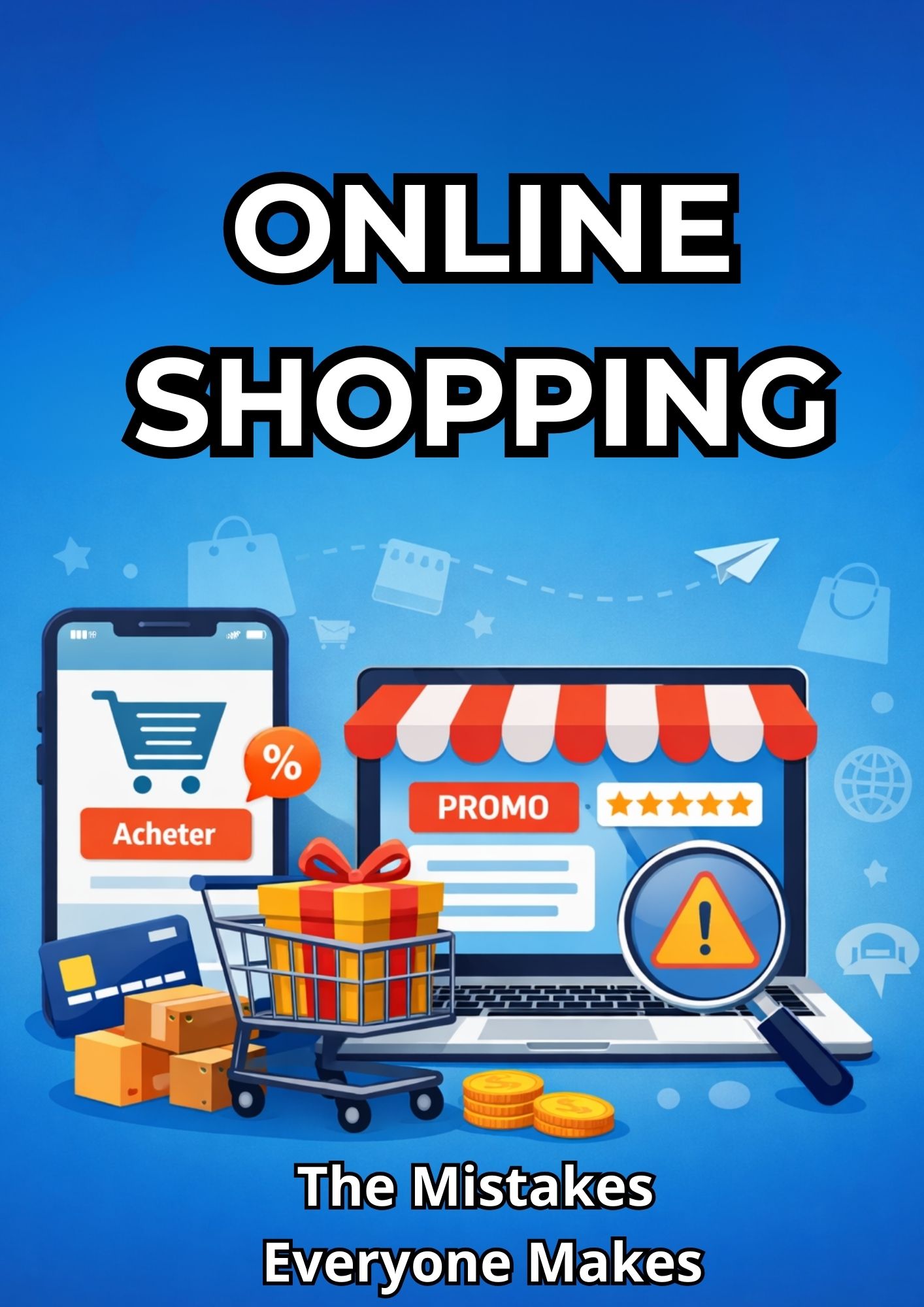 Online Shopping - The Mistakes Everyone Makes