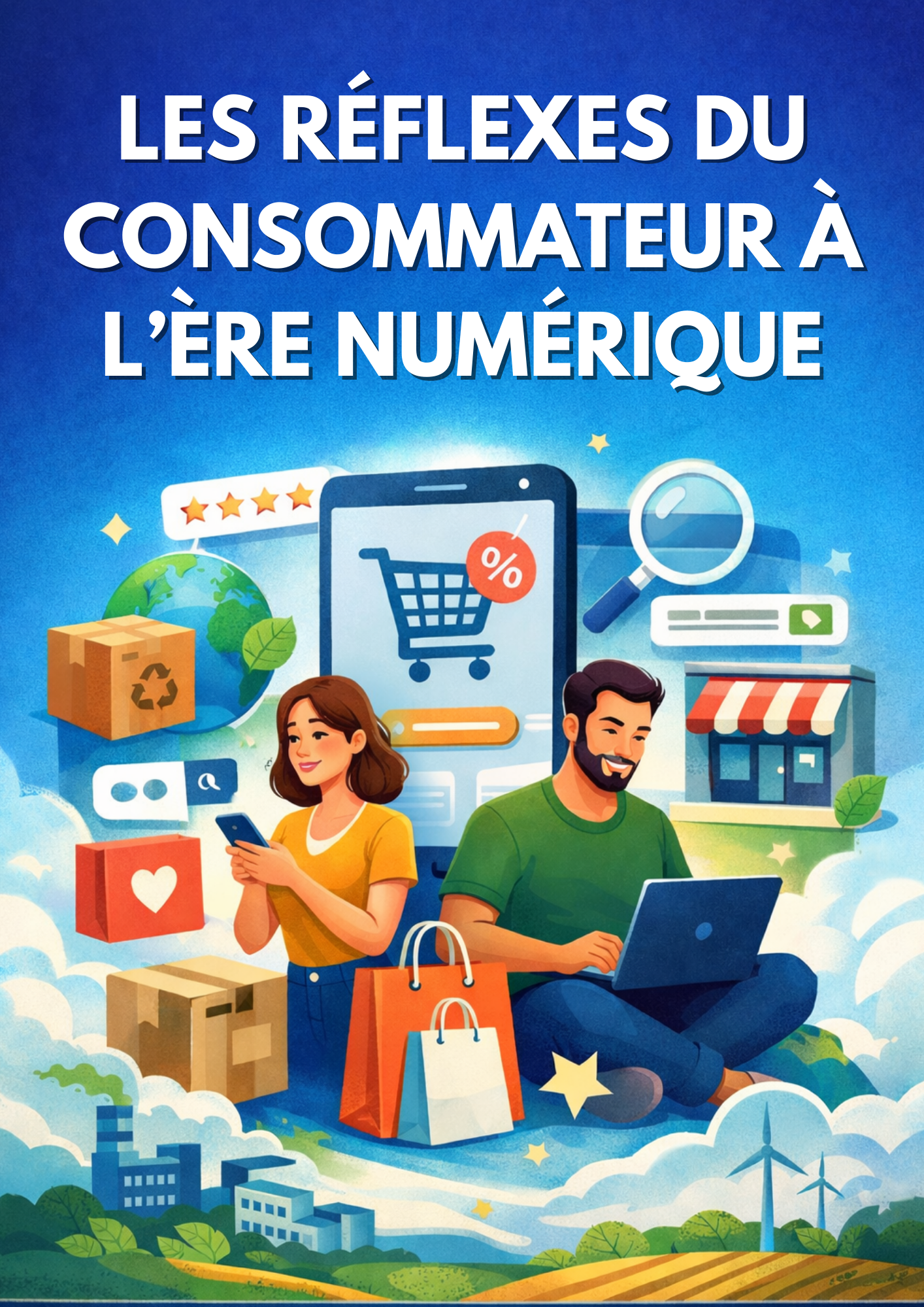 Les réflexes du consommateur à l’ère numérique