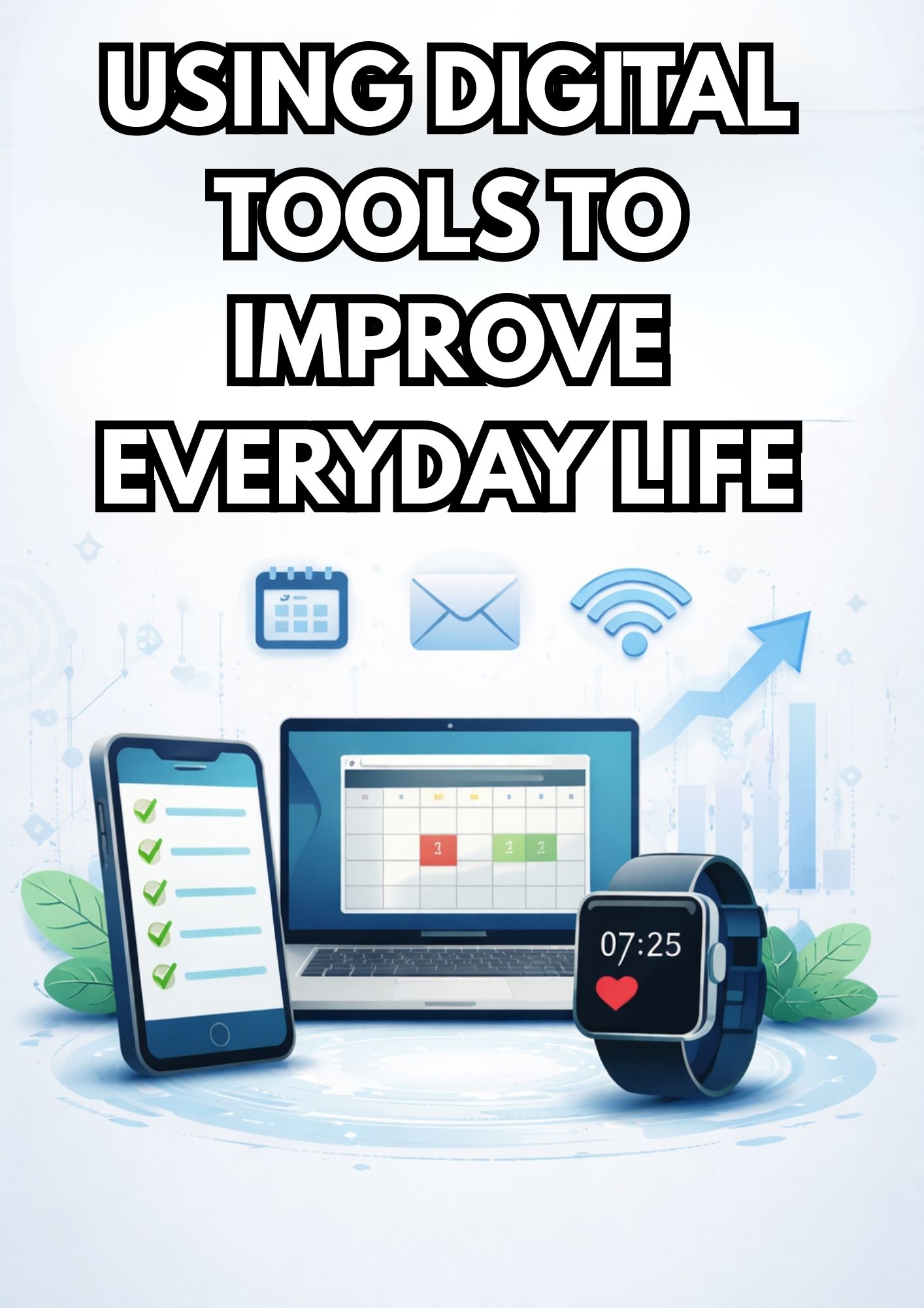 Using Digital Tools to Improve Everyday Life