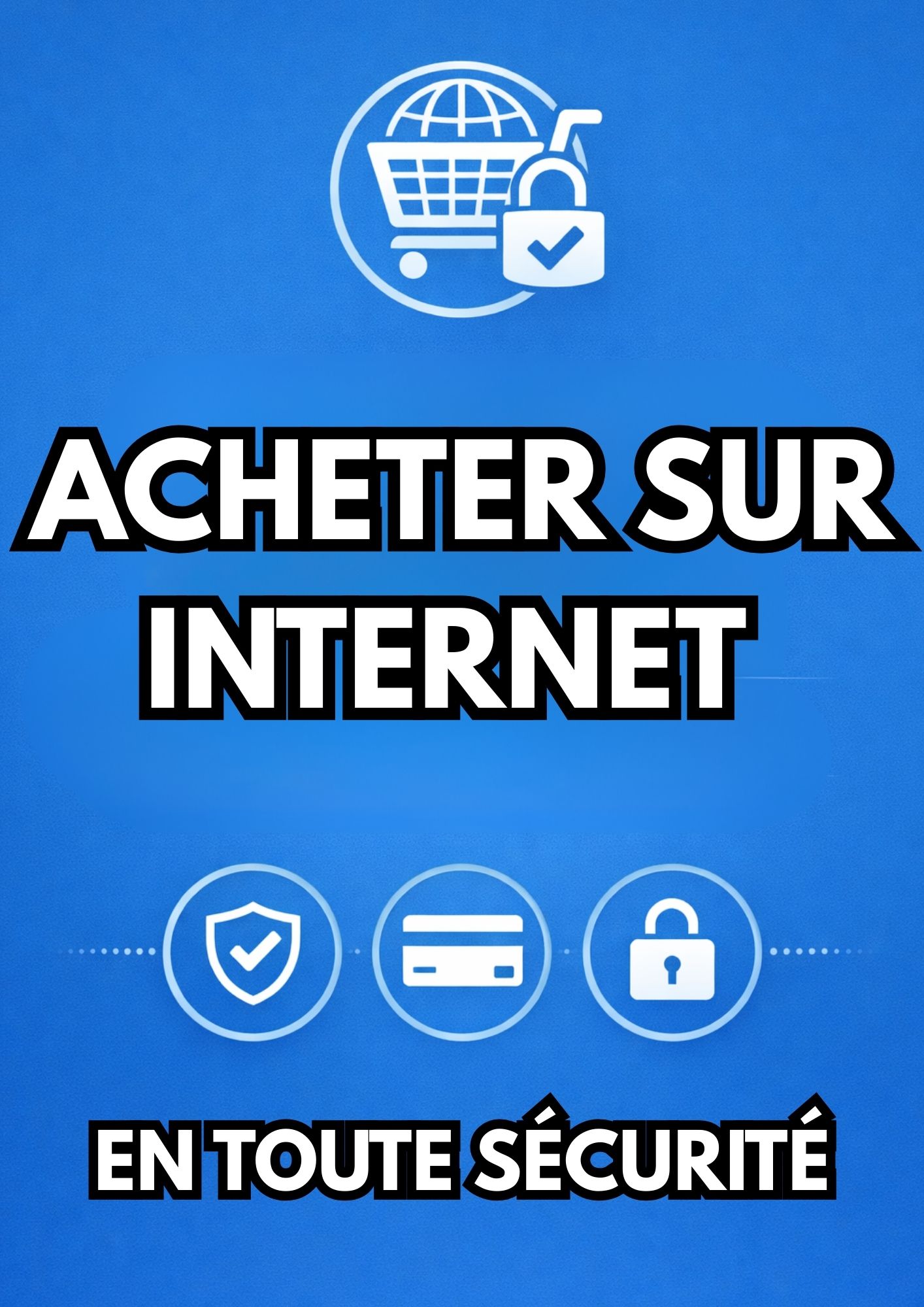 Acheter sur internet en toute sécurité