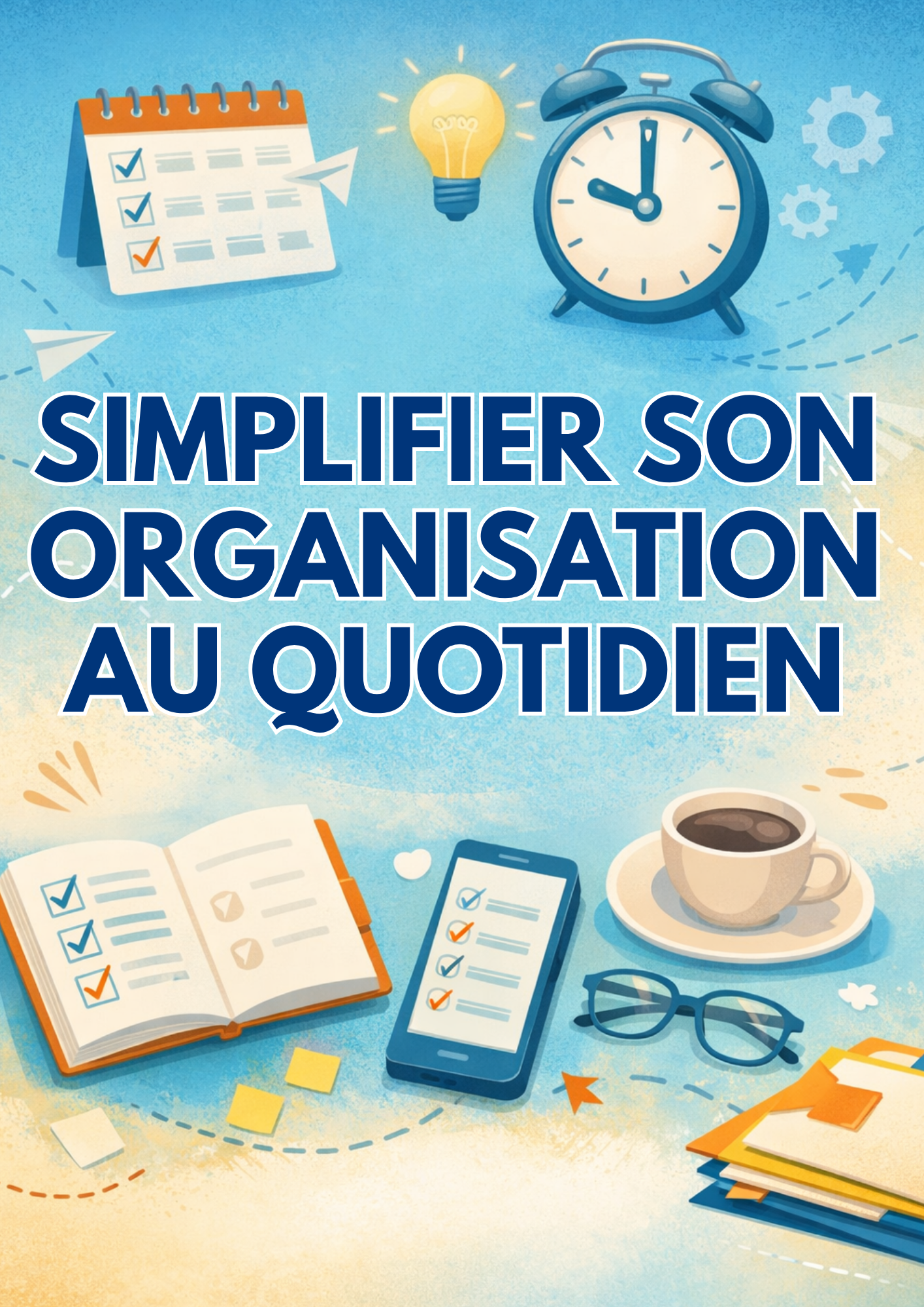 Simplifier son organisation au quotidien