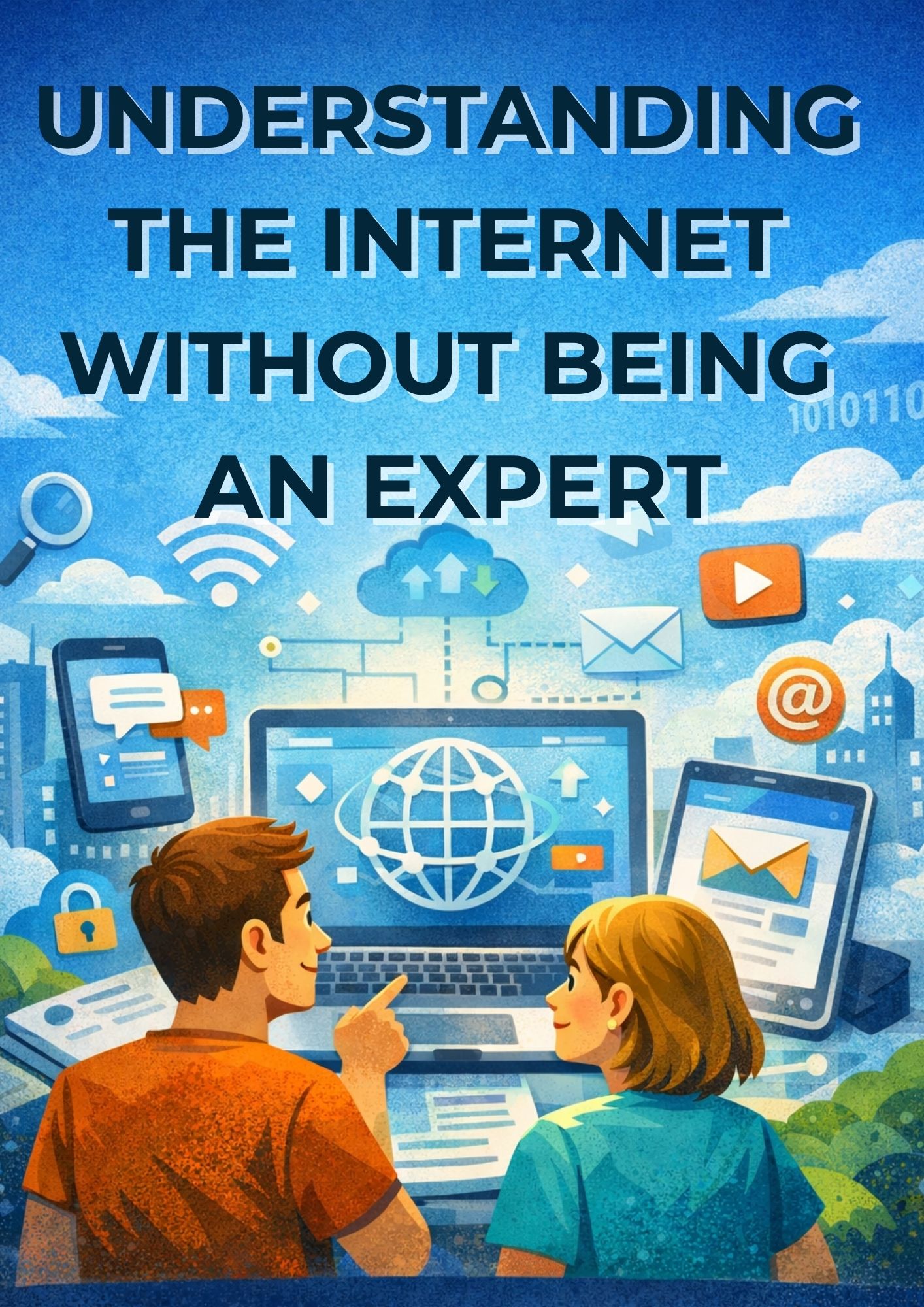 Understanding the Internet Without Being an Expert