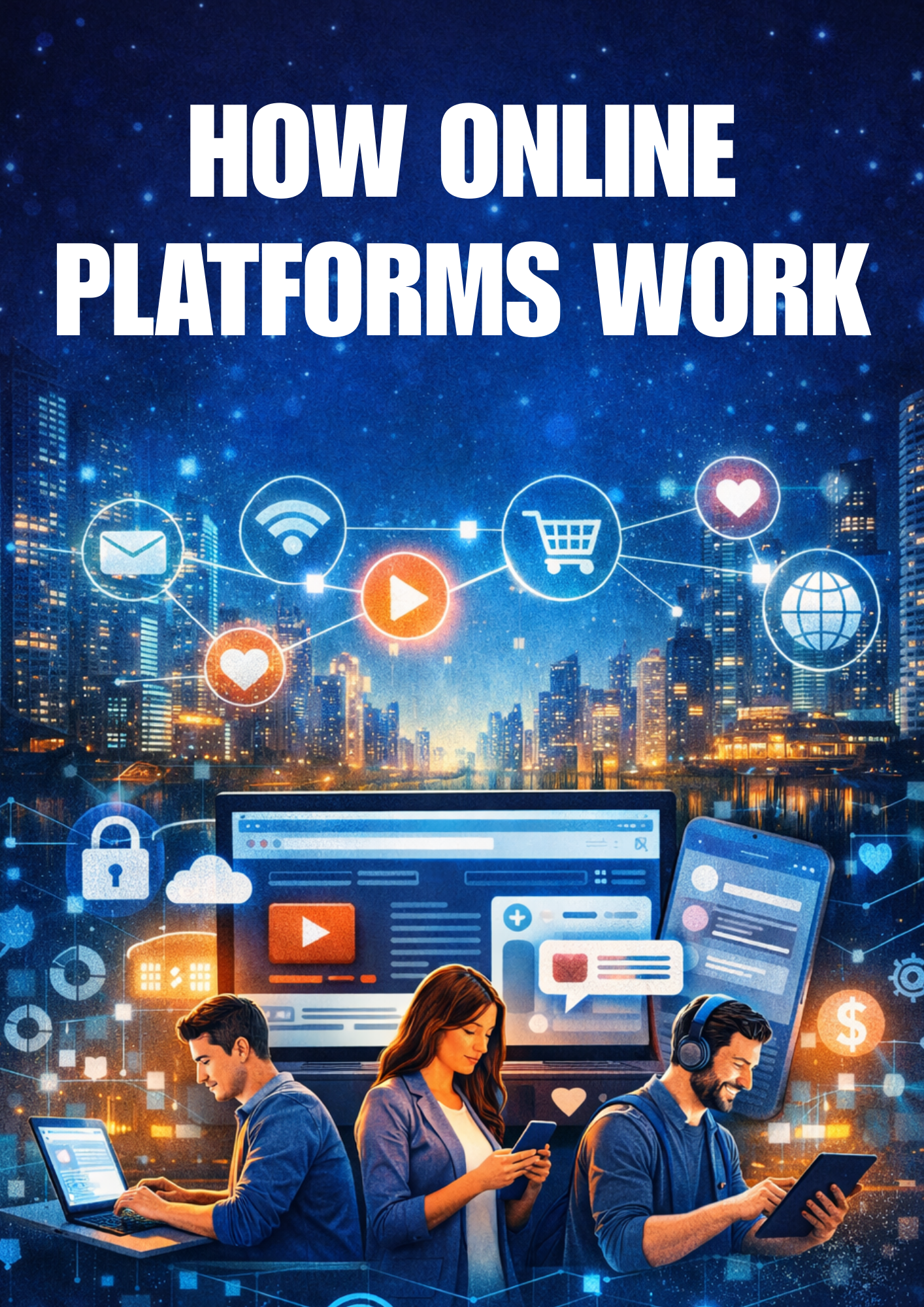 How Online Platforms Work