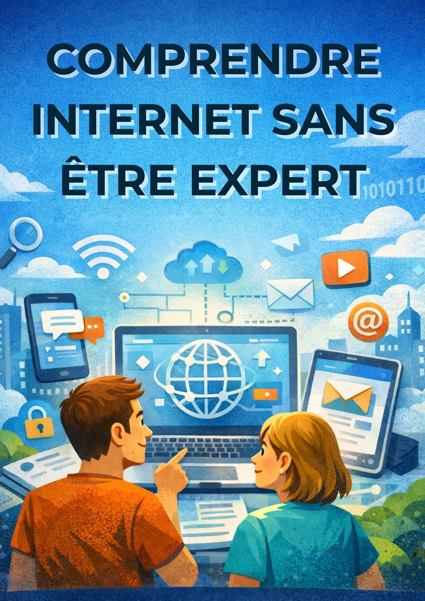 Comprendre internet sans être expert