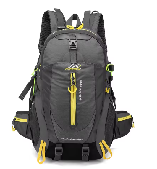Sac à Dos de Randonnée 40L – Trekking, Voyage et Outdoor